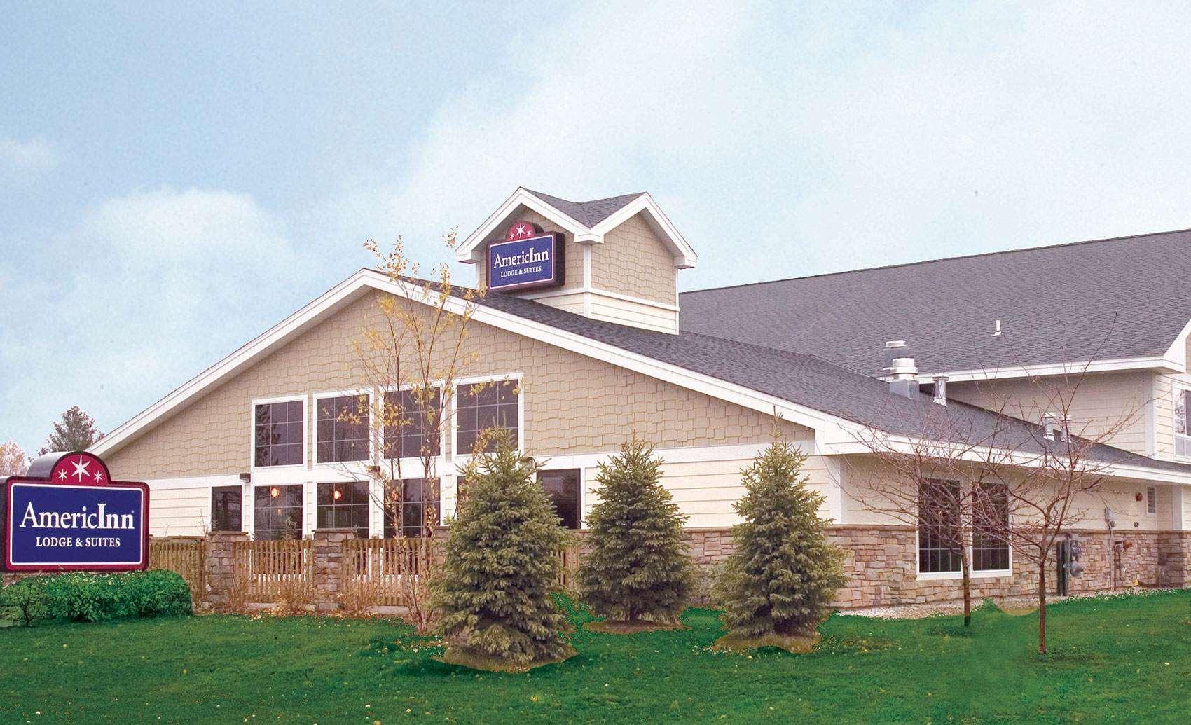 Americinn By Wyndham Charlevoix Exterior foto