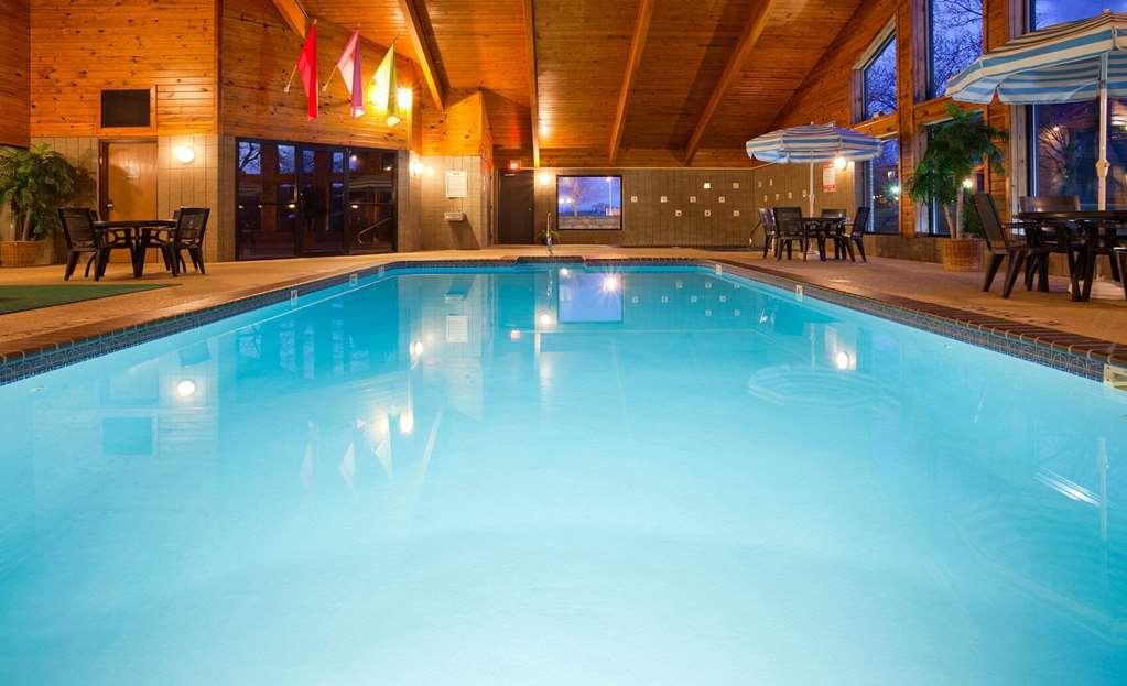 Americinn By Wyndham Charlevoix Facilidades foto